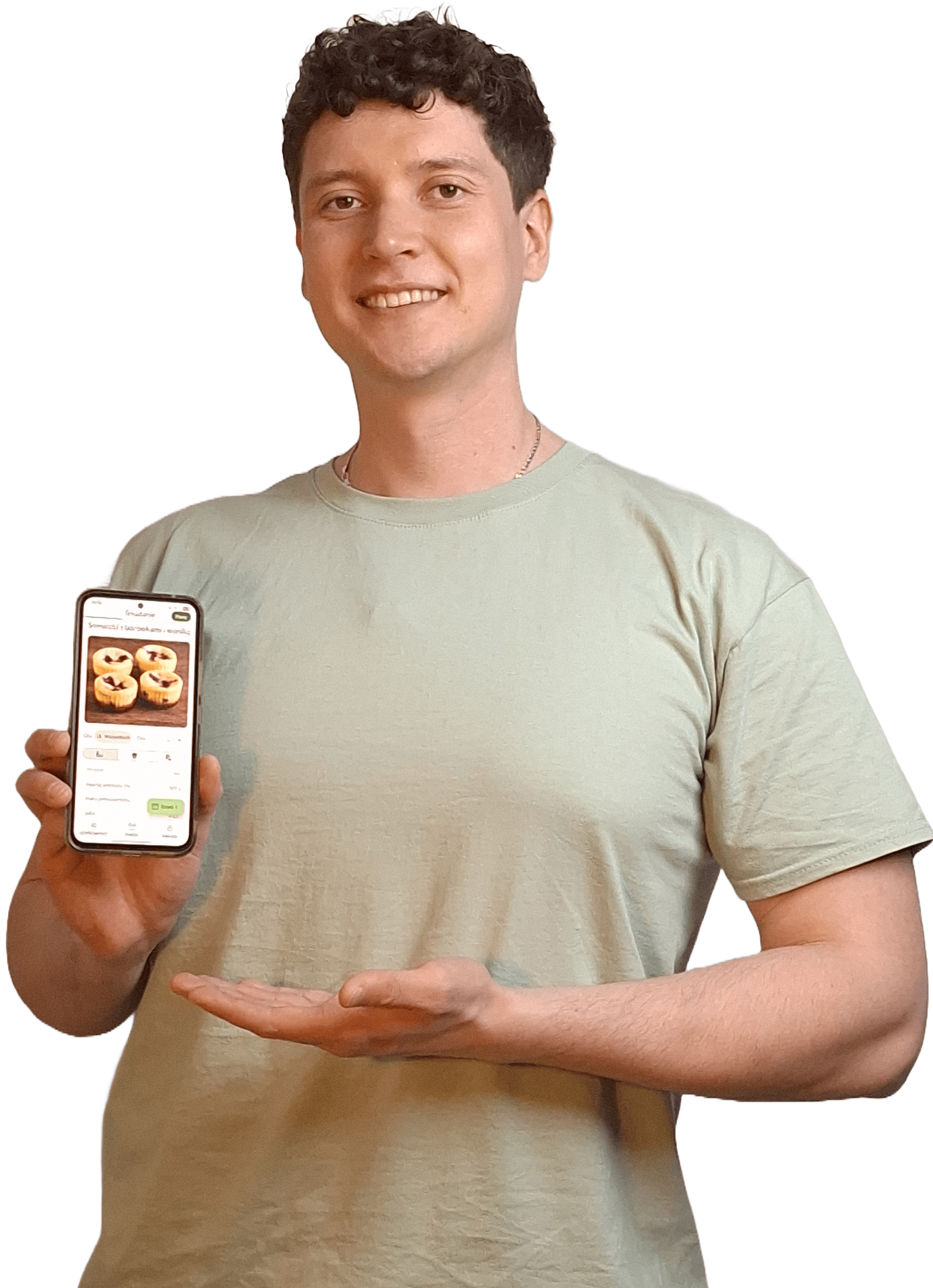 Podgląd aplikacji Cebulko